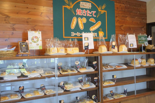 飯綱町直売所特集番外編!「四季菜ベーカリー」で味わうりんごの○○!