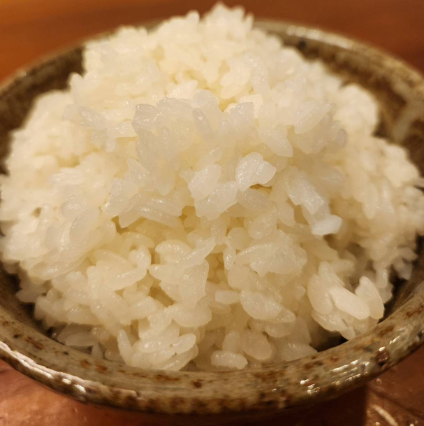 飯綱のお米比較してみた