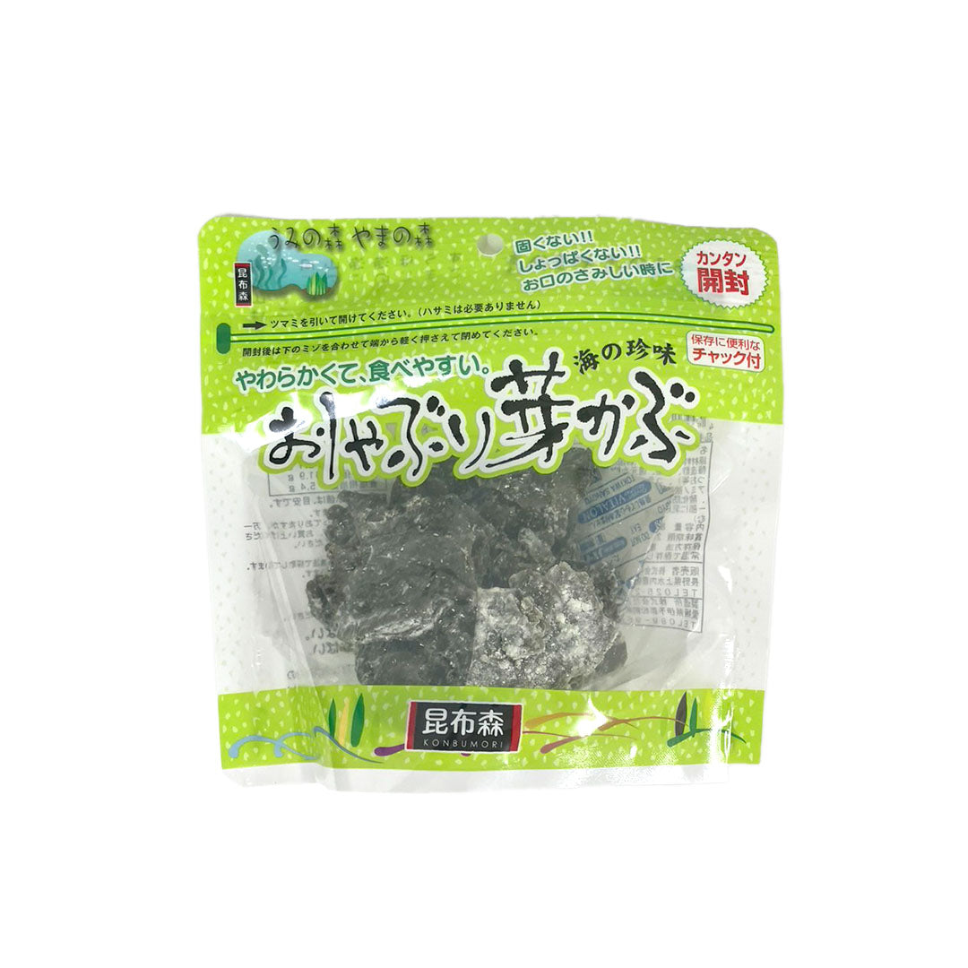 【菓子】 おしゃぶり芽かぶ 80g 芽かぶ 長野県 飯綱町 みつどんマルシェ