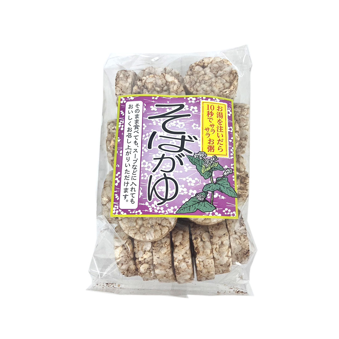 【煎餅】 そばがゆ 60g お粥 長野県 飯綱町 みつどんマルシェ