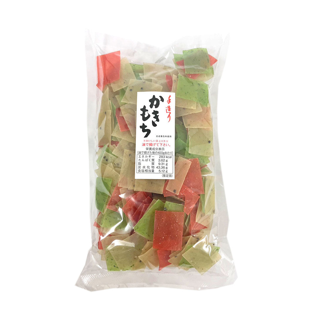 ■ 【菓子】 かきもち 270g 長野県 飯綱町 みつどんマルシェ