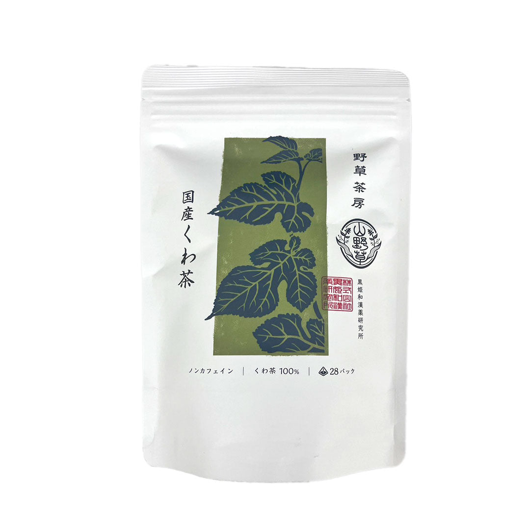 【くわ茶】 くわ茶 70g 28パック お茶 ノンカフェイン 長野県 飯綱町 みつどんマルシェ