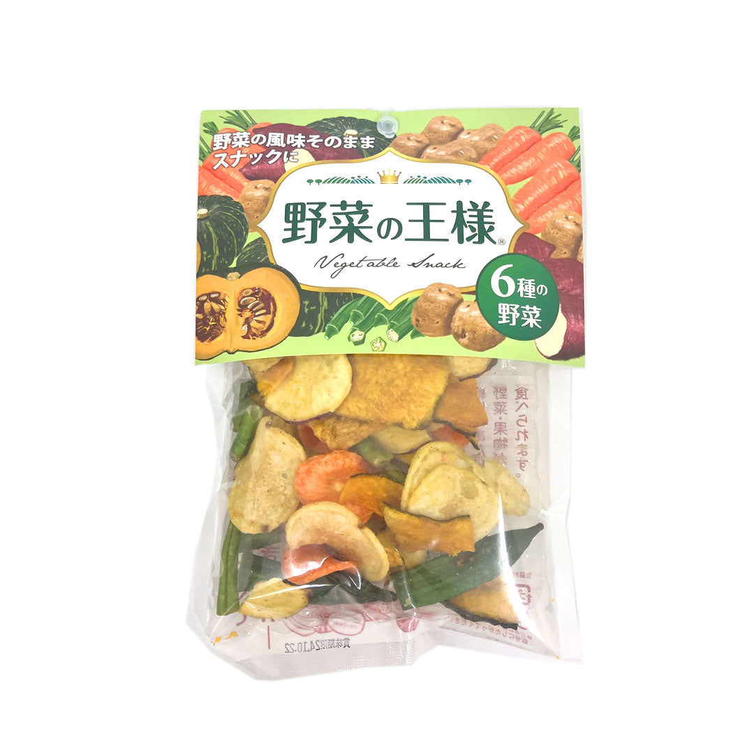 【油菓子】 野菜の王様 50g お菓子 長野県 飯綱町 みつどんマルシェ