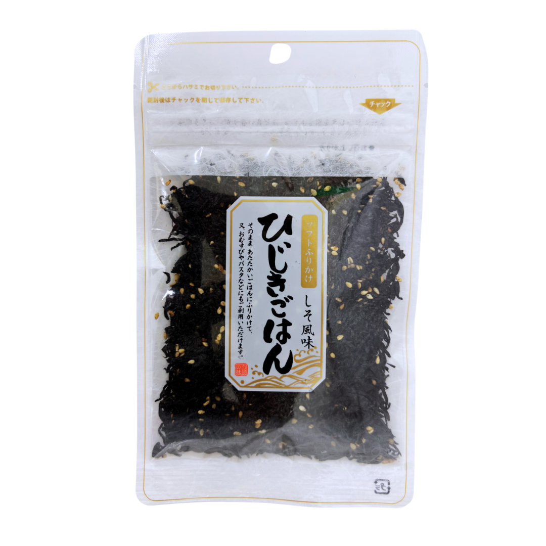 【ふりかけ】ひじきごはん しそ風味ふりかけ
