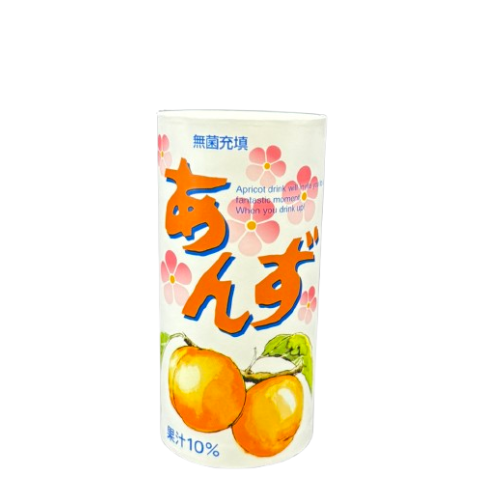 あんず ジュース 紙 パック 1本 長野県 飯綱町 杏 信州産 杏子 国内製造 無菌充填 果汁10% 長野
