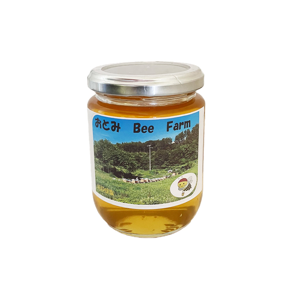 【はちみつ】 百花はちみつ 300g 百花蜜 はちみつ 蜂蜜 長野県 飯綱町 みつどんマルシェ おとみBeeFarm