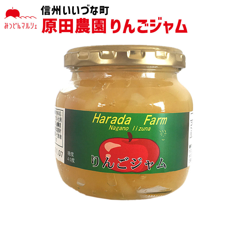 長野県産りんごジャム(410g×4瓶) - その他 加工食品