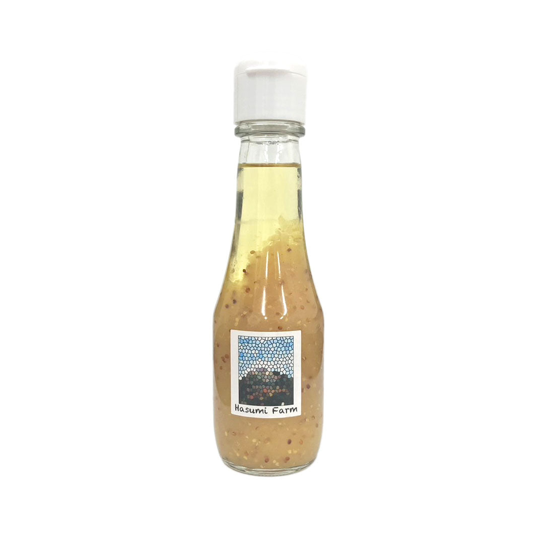 【ドレッシング】 シードルドレッシング 200ml ドレッシング 長野県 飯綱町 みつどんマルシェ