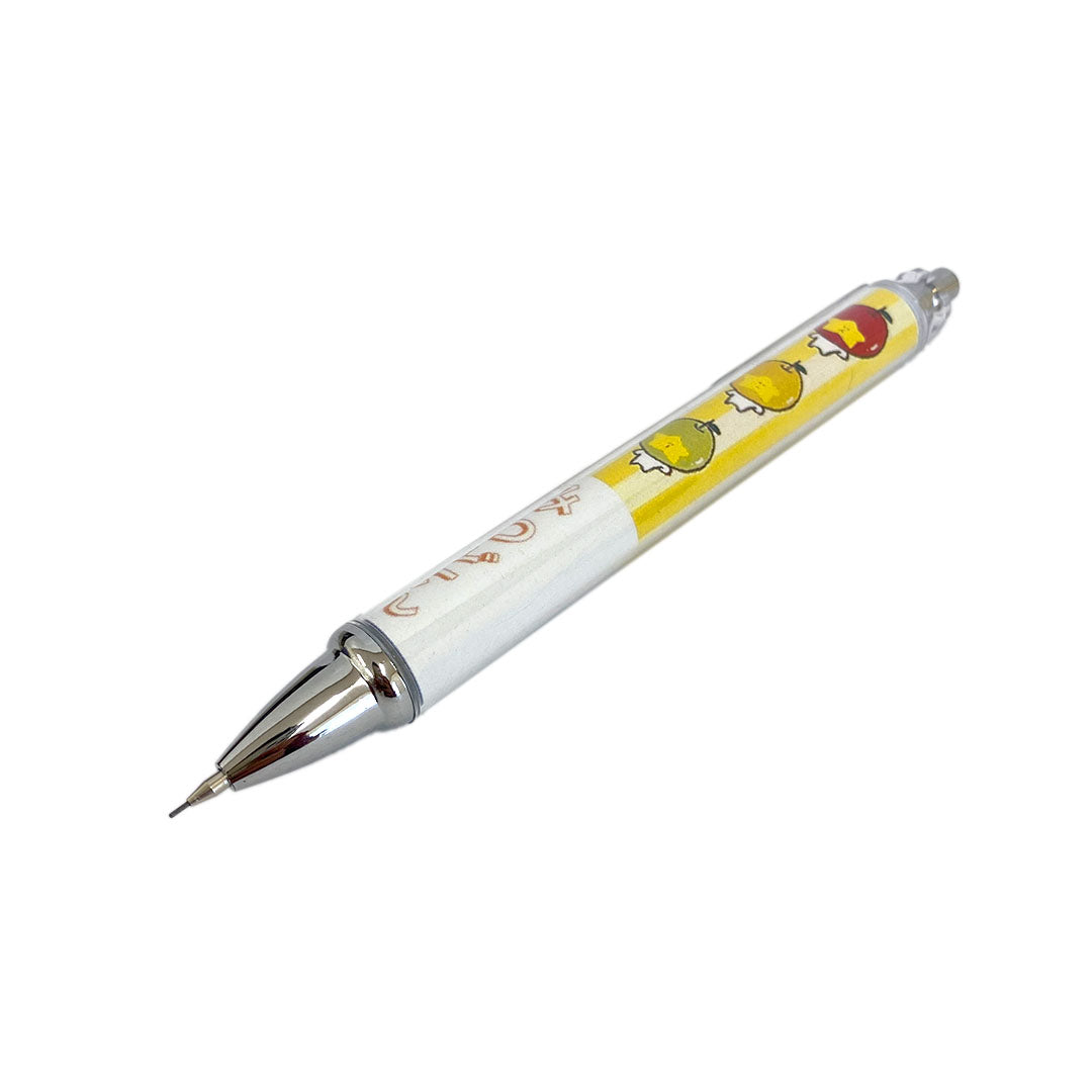 【シャーペン】 シャーペン みつどん シャープペンシル 筆記用具 文房具 かわいい 長野県 飯綱町 みつどんマルシェ