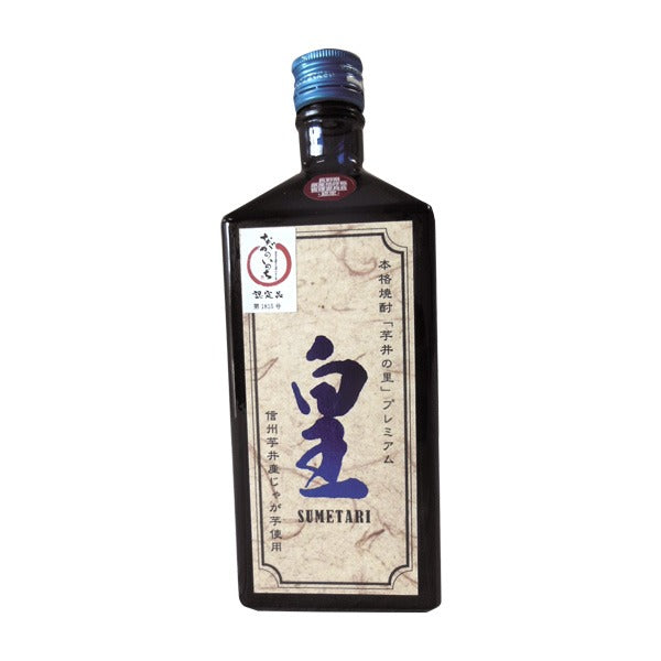 【オンラインバザー】じゃがいも焼酎 皇 SUMETARI 720ml 送料無料