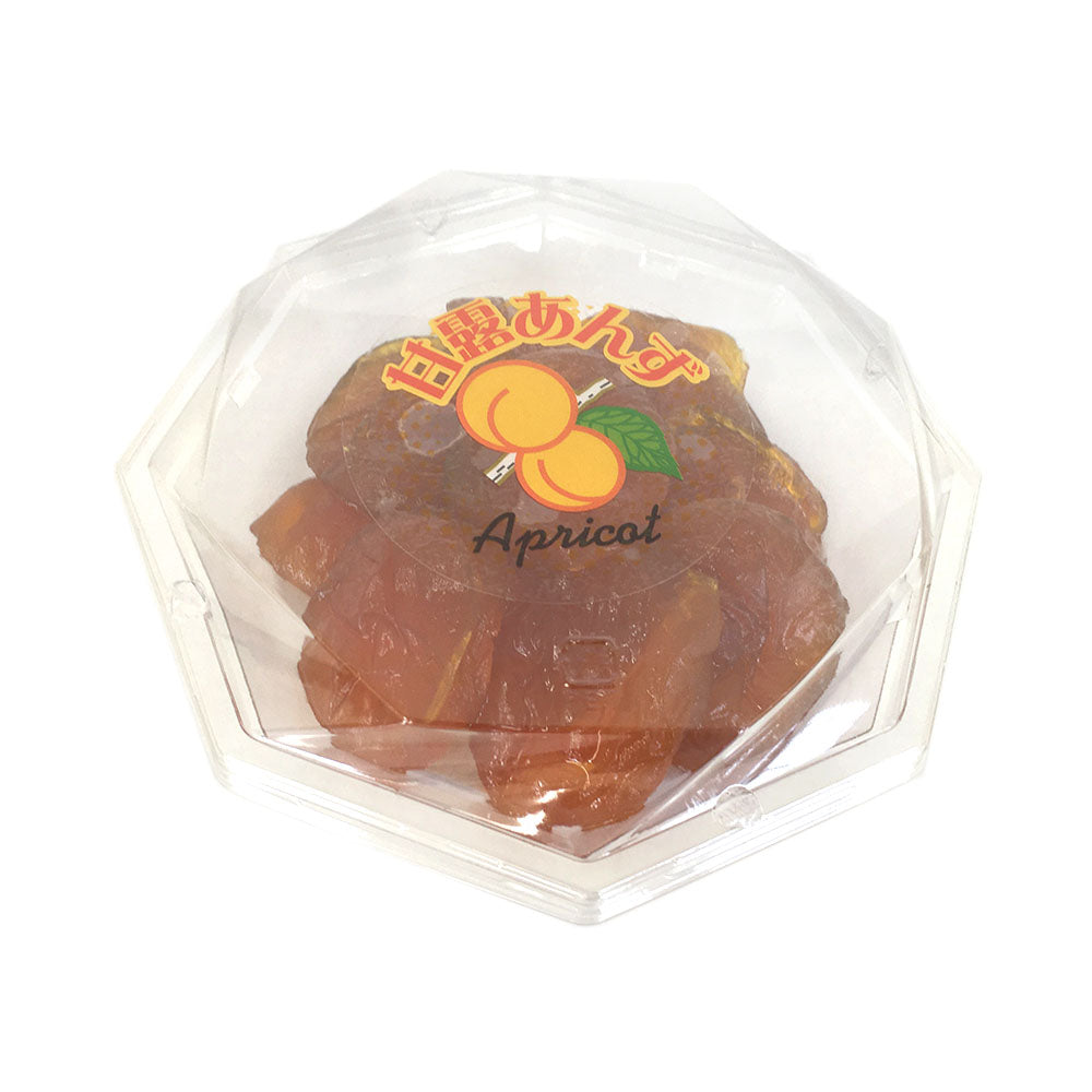 【菓子】 甘露あんず 190g あんず お菓子 長野県 飯綱町 みつどんマルシェ