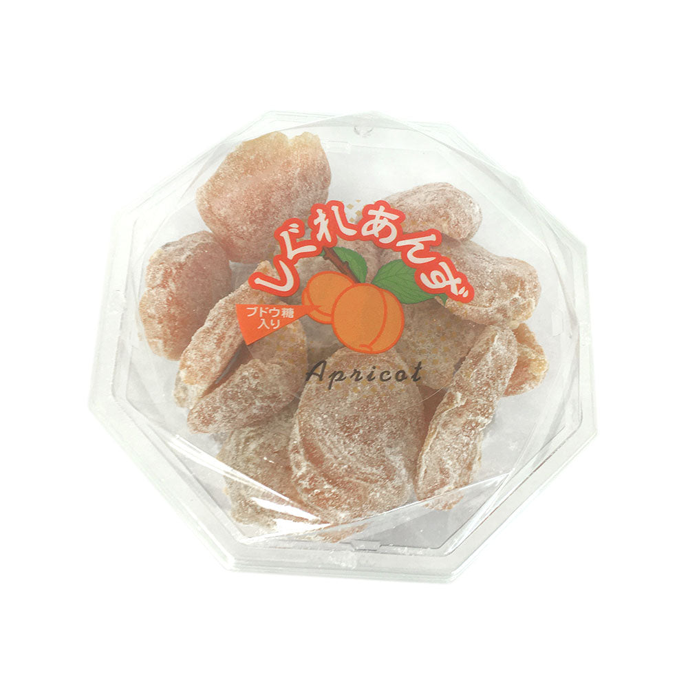 【菓子】 しぐれあんず 190g あんず お菓子 長野県 飯綱町 みつどんマルシェ