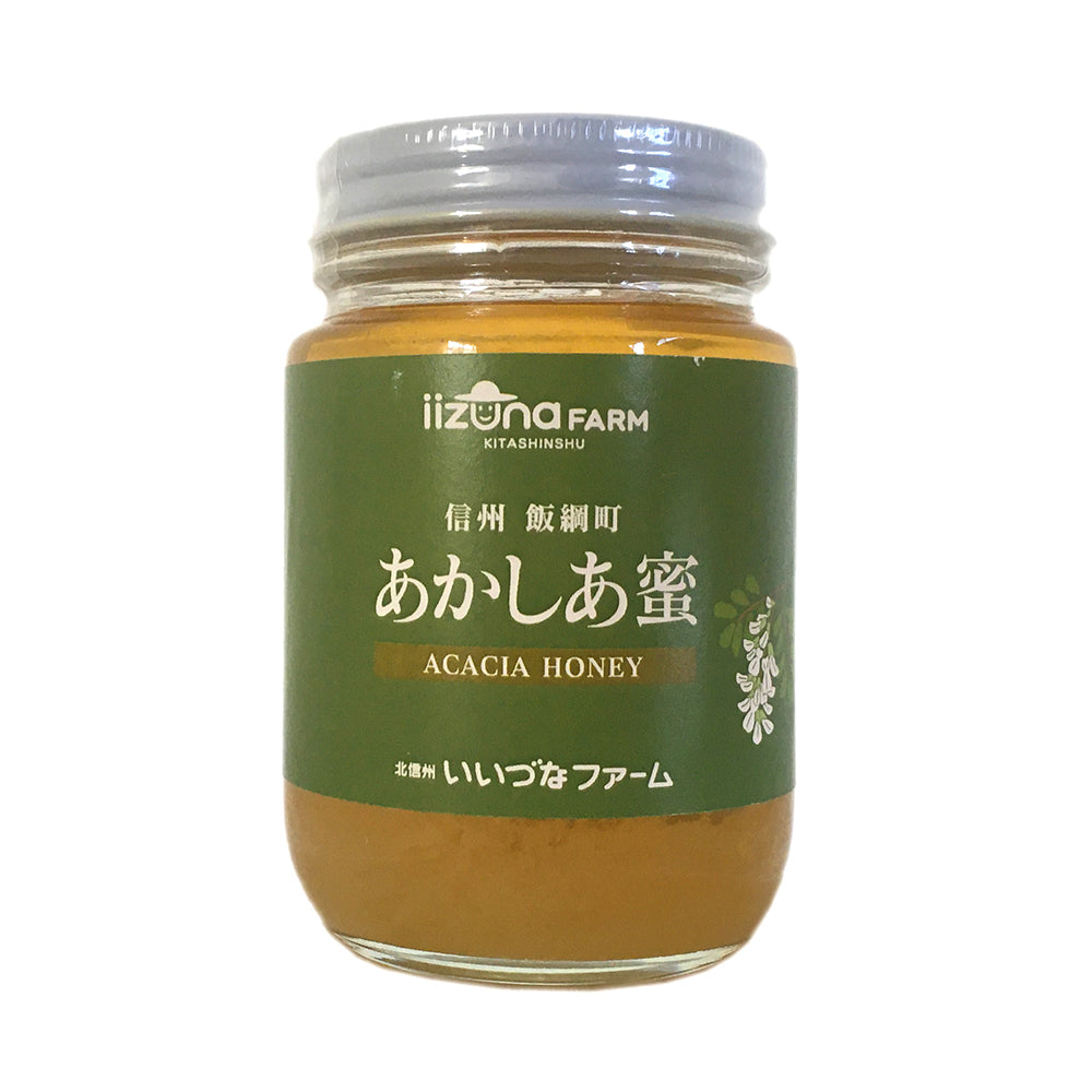 【はちみつ】 あかしあ蜜 250g 長野県飯綱町産 長野県飯綱町 みつどんマルシェ