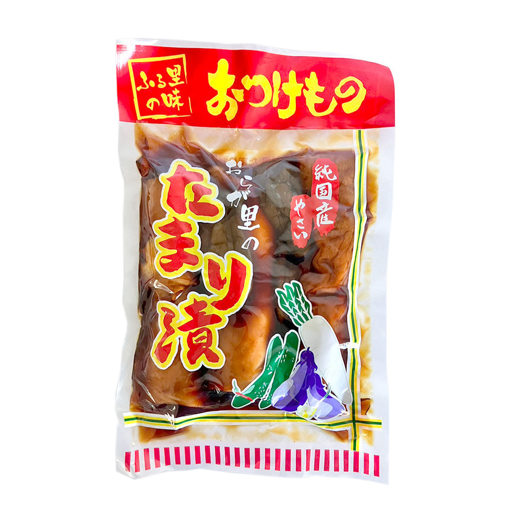 【たまり漬け】 たまり漬け 550g 漬物 野菜 しょうゆ漬 長野県 飯綱町 みつどんマルシェ