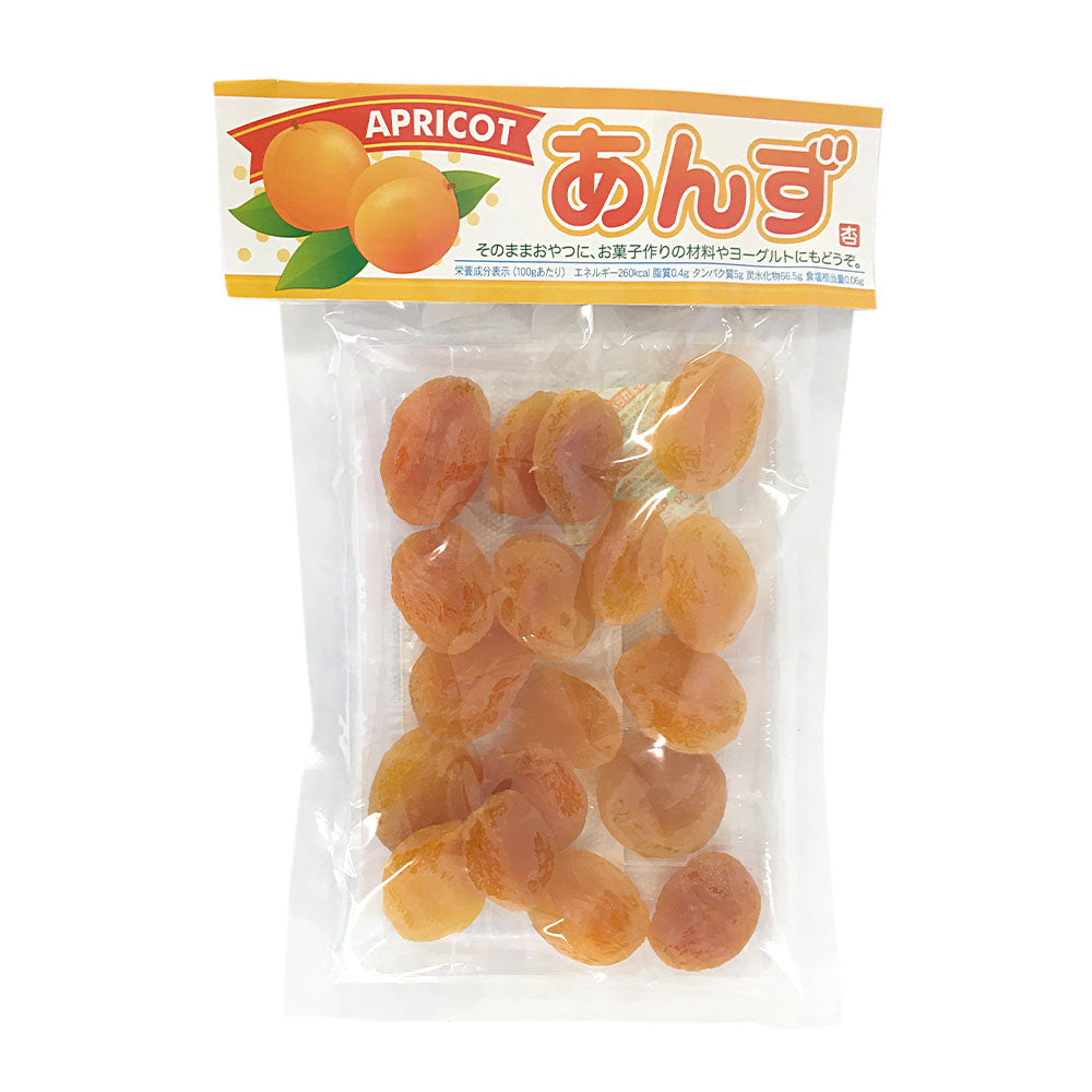 【菓子】 あんず 120g 国内加工 お菓子 長野県 飯綱町 みつどんマルシェ