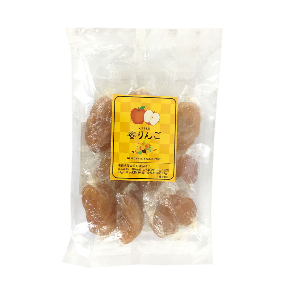■ 【乾燥菓子】 蜜りんご 180g 乾燥果実 りんご お菓子 長野県 飯綱町 みつどんマルシェ