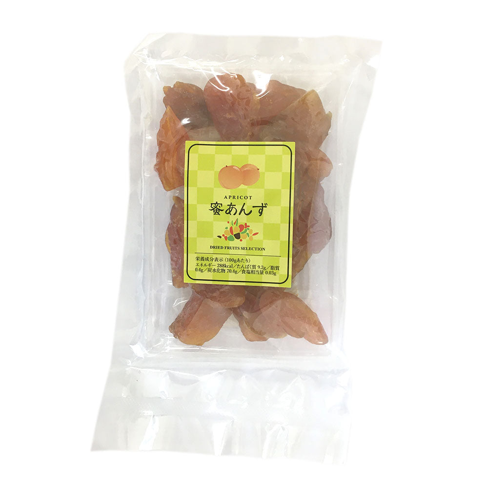 【菓子】 蜜あんず 160g 国内加工 あんず お菓子 長野県 飯綱町 みつどんマルシェ