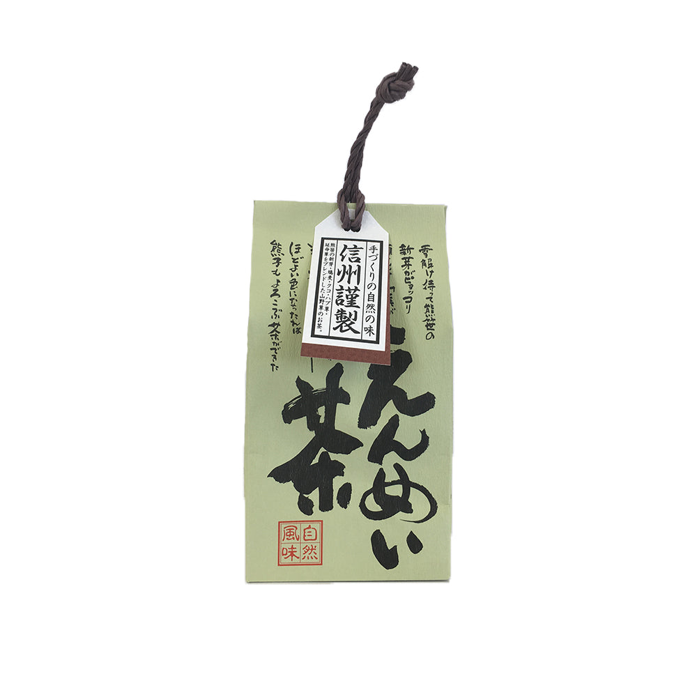 【野草ブレンド茶】 野草ブレンド茶 えんめい茶 120g お茶 ブレンド茶 長野県 飯綱町 みつどんマルシェ