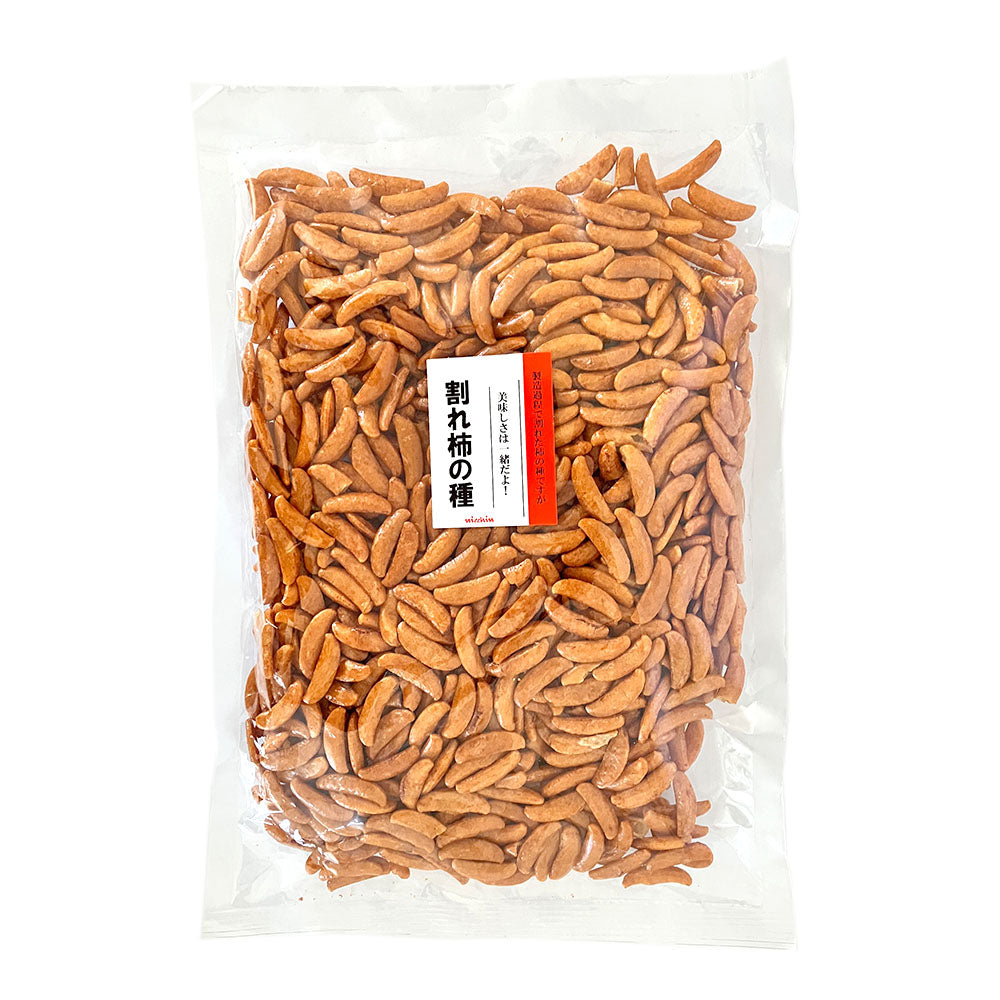 【菓子】割れ柿の種 長野県 飯綱町 みつどんマルシェ