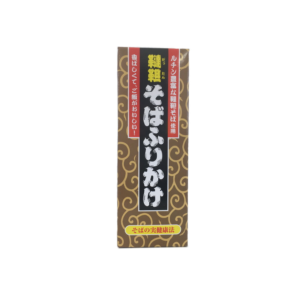 【ふりかけ】 韃靼そばふりかけ 90g ふりかけ 長野県 飯綱町 みつどんマルシェ