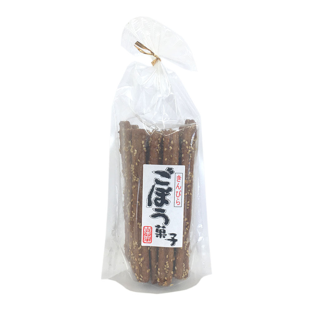 【菓子】 きんぴらごぼう菓子 18本 お菓子 長野県 飯綱町 みつどんマルシェ