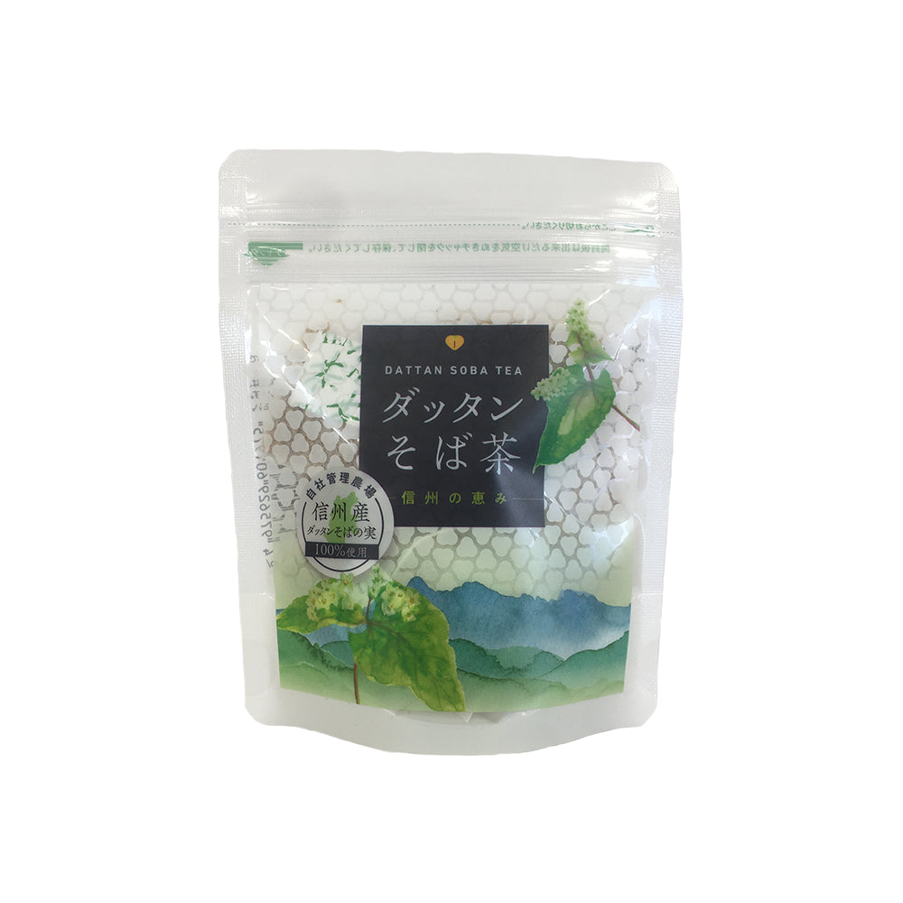 【そば茶】 ダッタンそば茶 30g そば茶 お茶 長野県 飯綱町 みつどんマルシェ