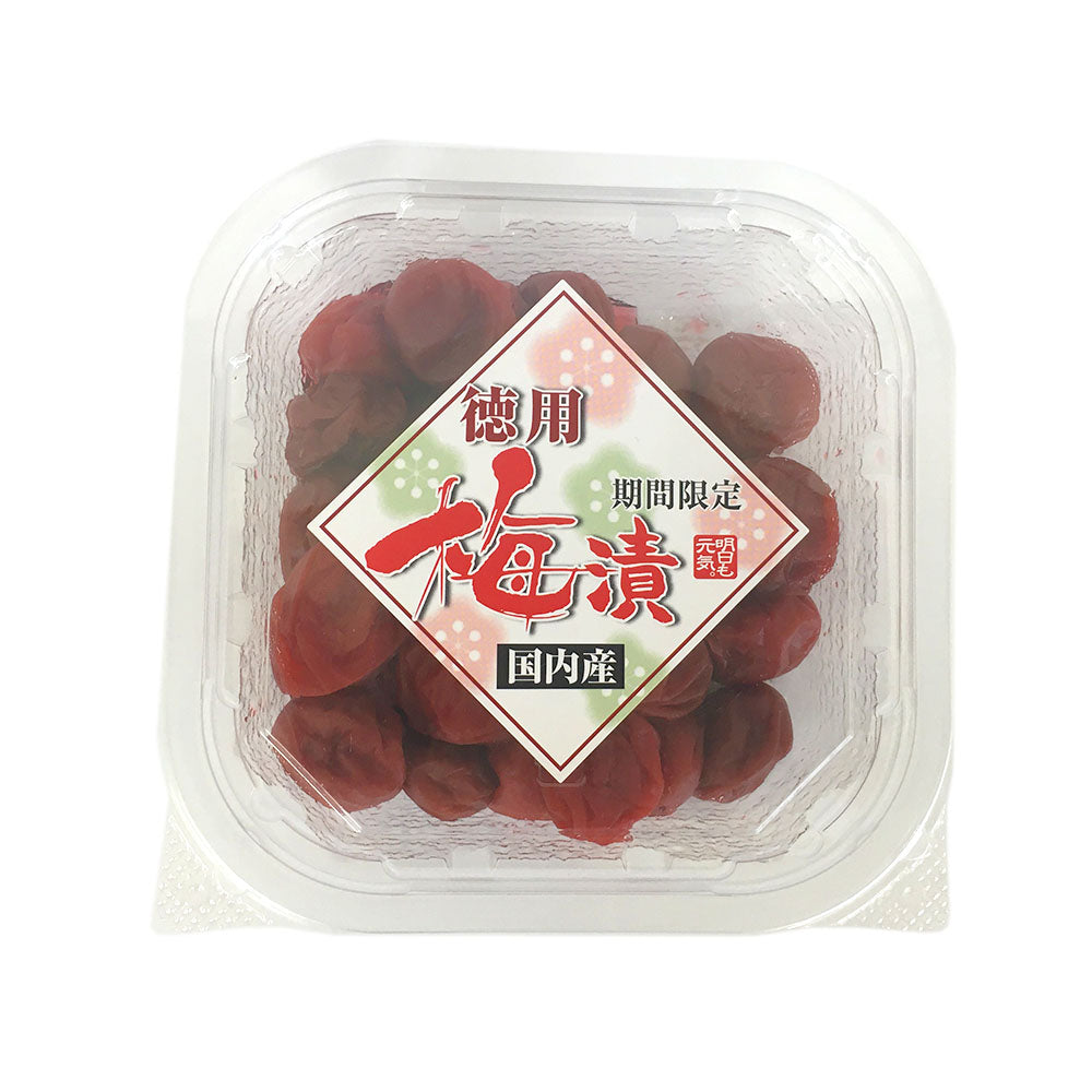 【梅加工品】 梅加工品 徳用梅潰 260g 梅干し 梅 長野県 飯綱町 みつどんマルシェ