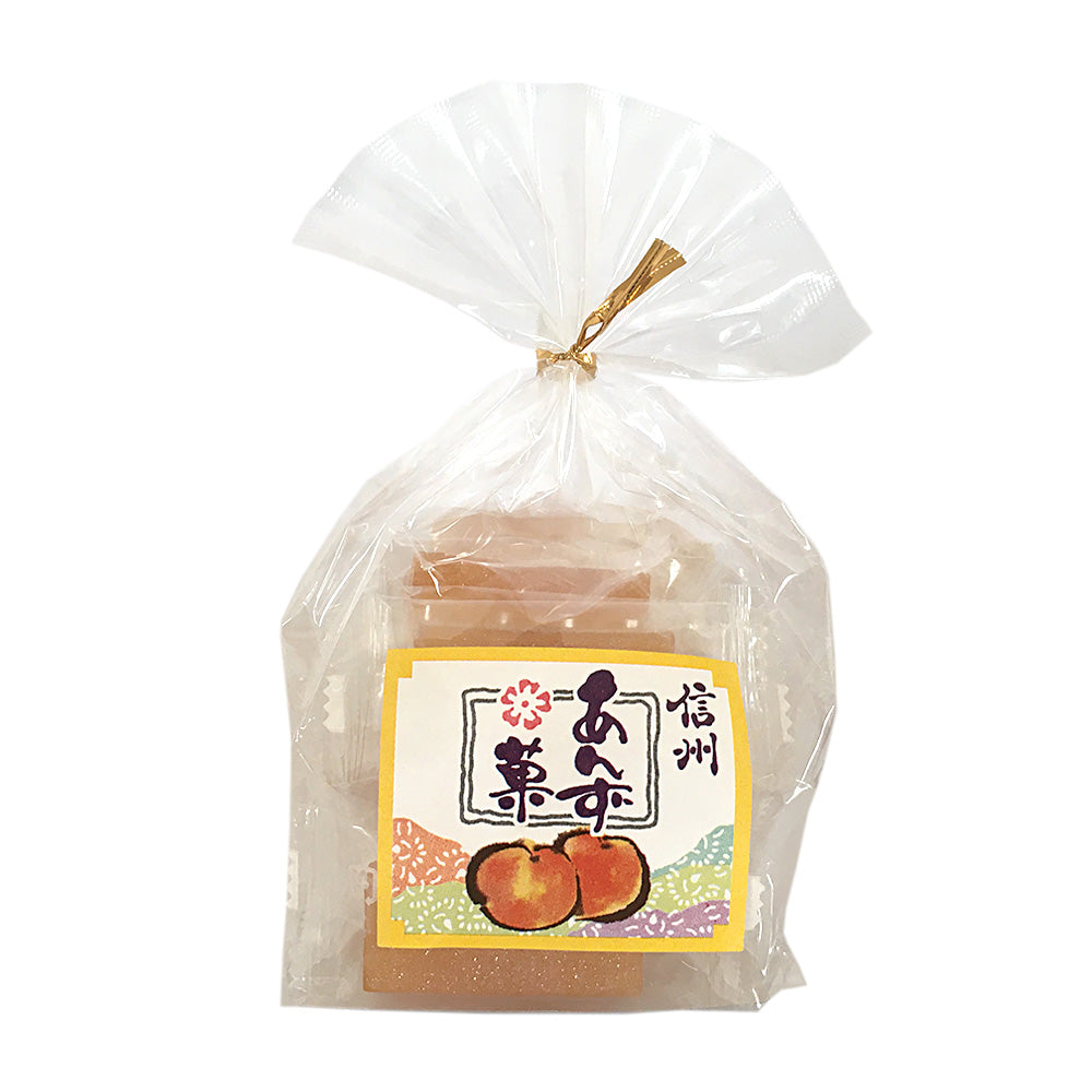 【菓子】 あんず菓 153g お菓子 長野県 飯綱町 みつどんマルシェ