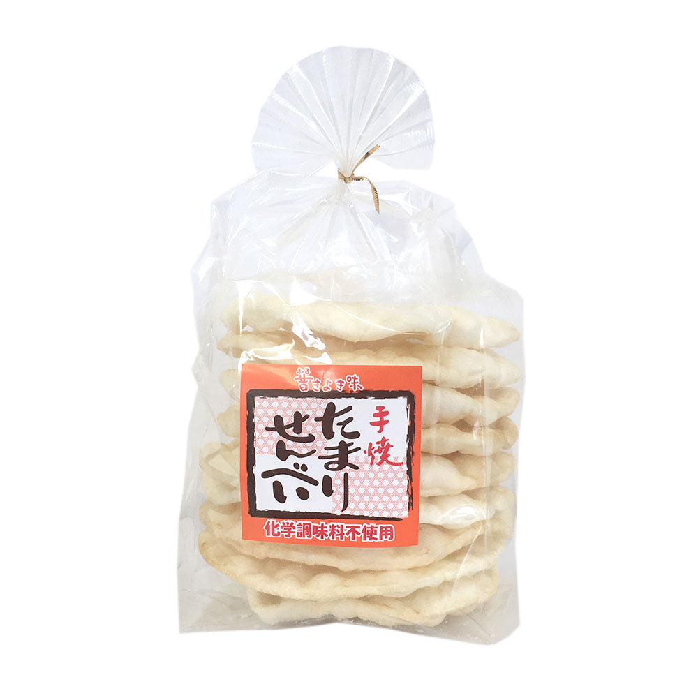【米菓】 手焼たまりせんべい 9枚 せんべい お菓子 長野県 飯綱町 みつどんマルシェ