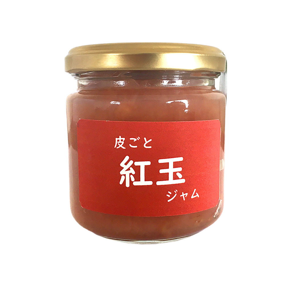 【りんごジャム】 りんご ジャム 紅玉 190g りんごジャム 長野県 飯綱町 みつどんマルシェ