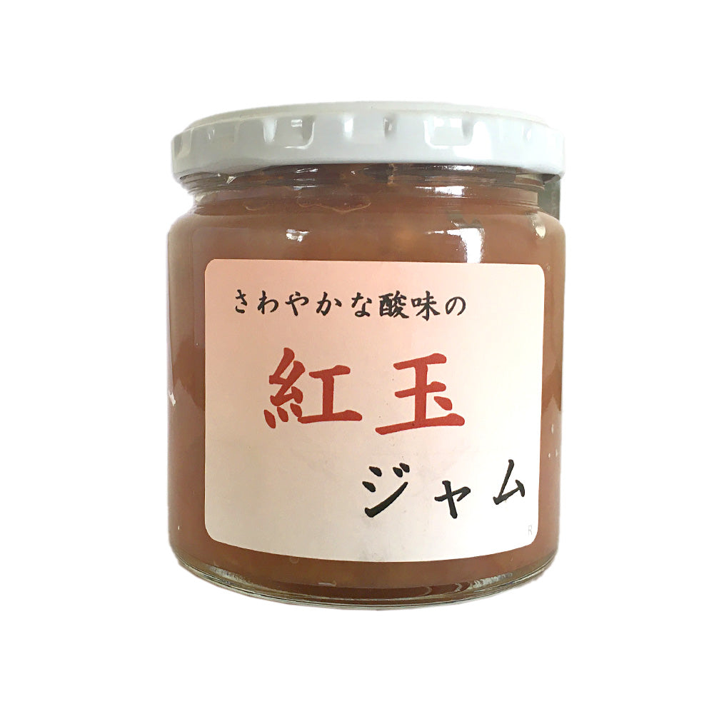 【りんごジャム】 りんご ジャム 紅玉 280g りんごジャム 長野県 飯綱町 みつどんマルシェ