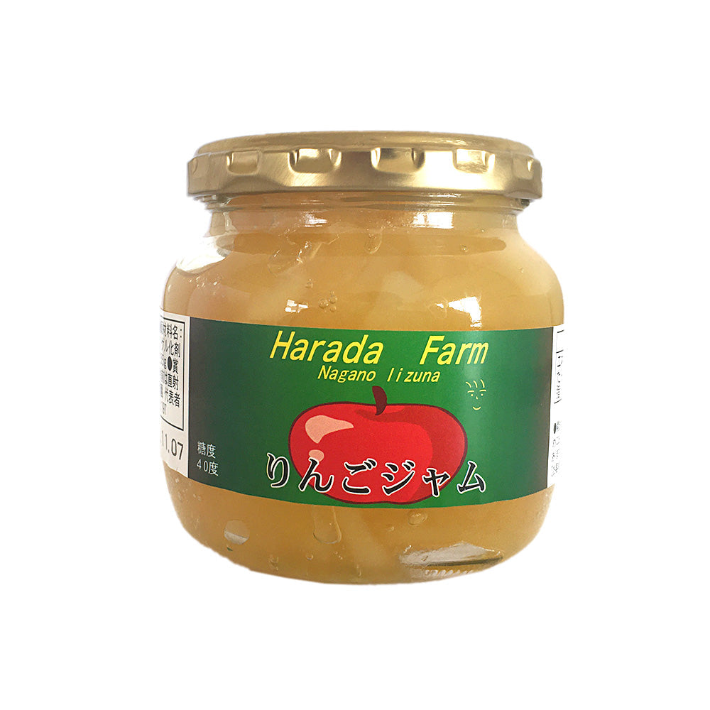 【りんごジャム】 りんご ジャム サンふじ 235g りんごジャム 原田農園 長野県 飯綱町 みつどんマルシェ