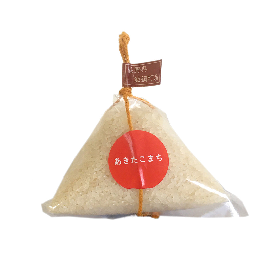 【米】飯綱町産 あきたこまち 2合 長野県飯綱町 みつどんマルシェ