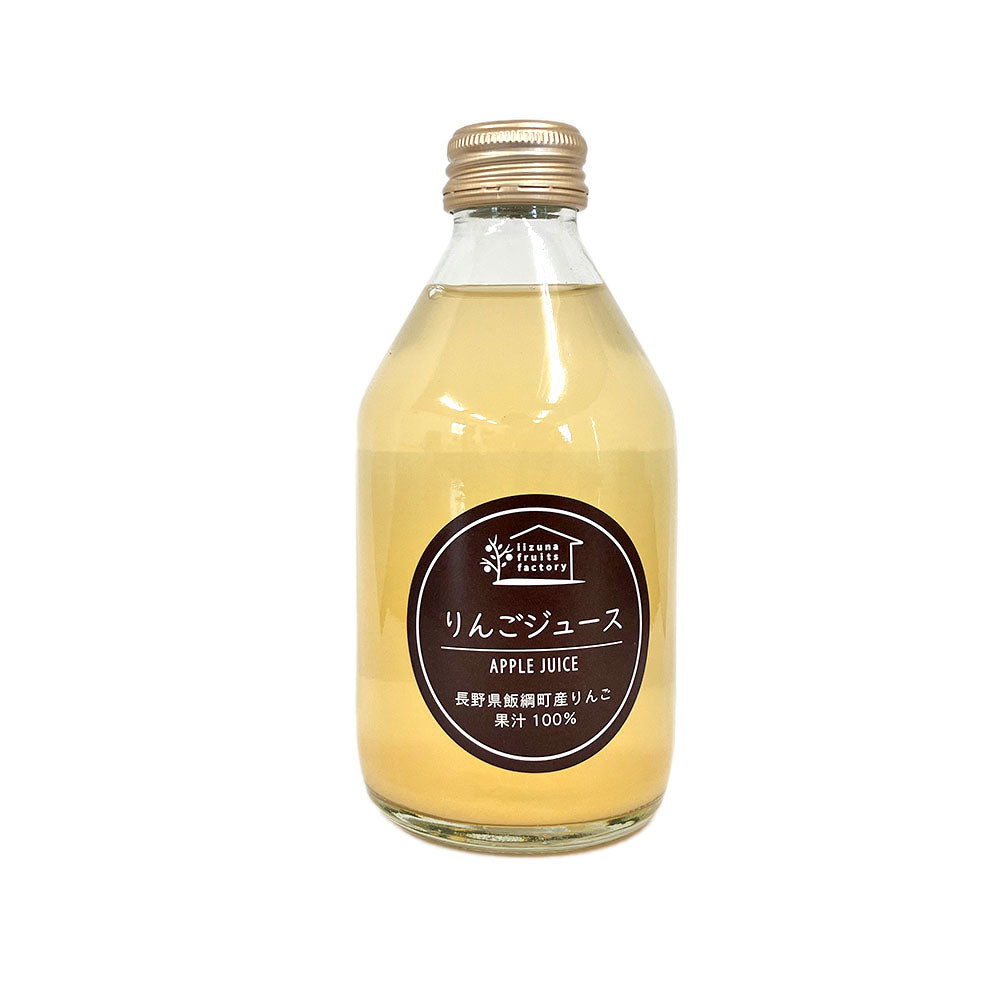 【りんごジュース】 りんごジュース 230ml 1本 長野県 飯綱町 みつどんマルシェ