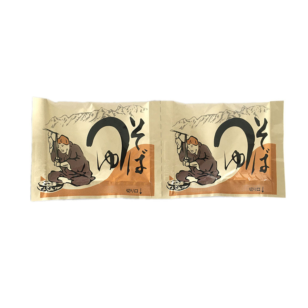 【そば】そばつゆ 2個セット 長野県 飯綱町 みつどんマルシェ