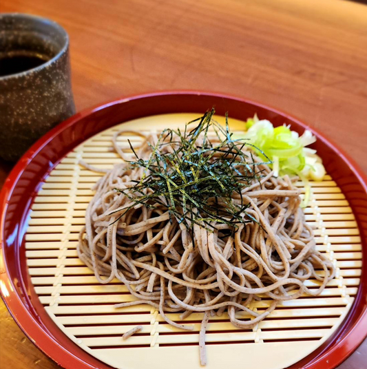 正真正銘の信州そばを貴重な十割蕎麦でご自宅にお届け