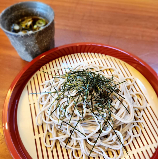 家庭で楽しむ信州飯綱町の八割蕎麦と半生蕎麦