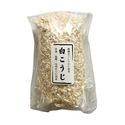 ▲ 【白こうじ 】600g 冷凍 クール便 こうじ 麹 長野県 信州 みつどんマルシェ
