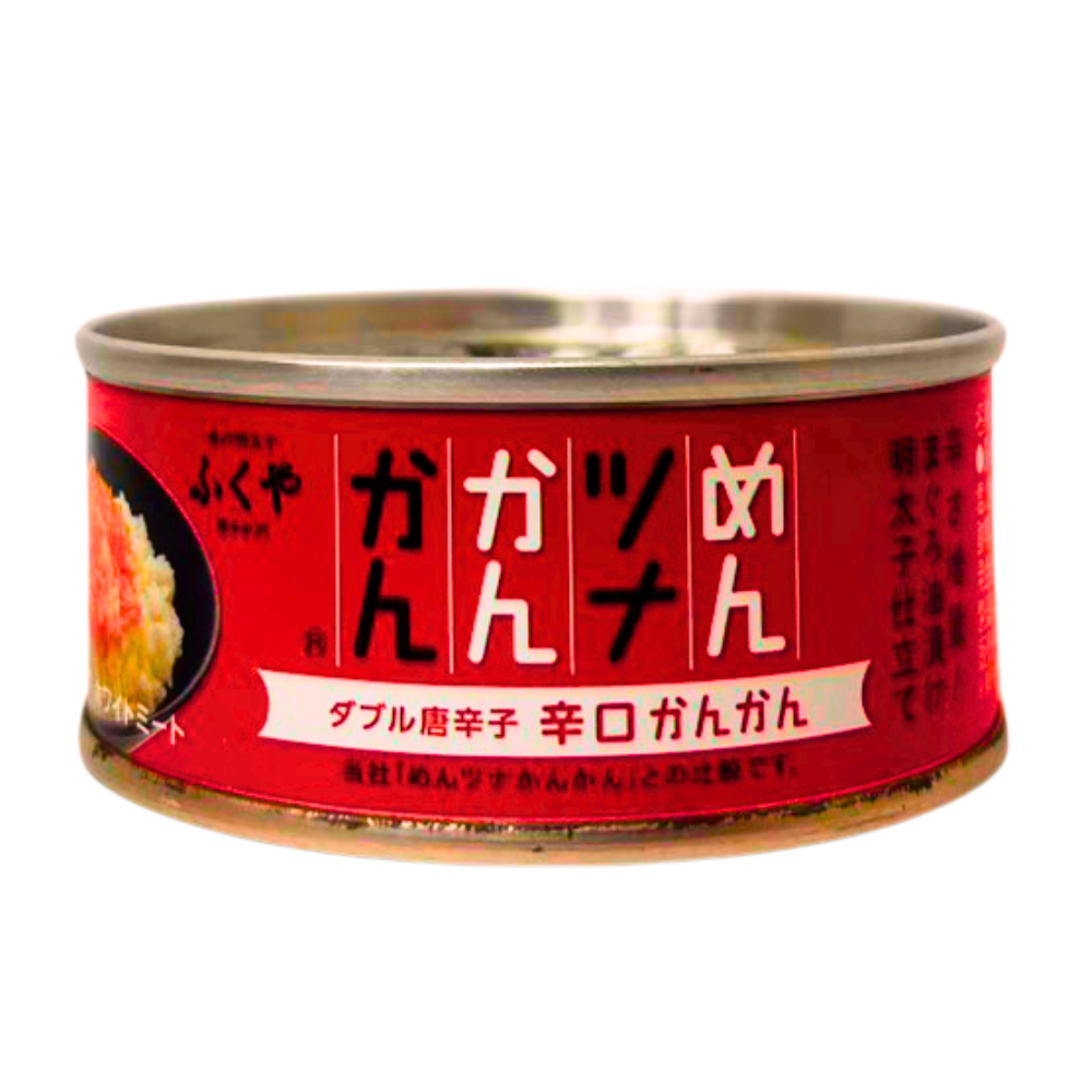 ● めんツナかんかん 辛口 かんかん 90g ツナ ツナ缶 マグロ 缶詰 長野県 飯綱町 みつどんマルシェ 信州  国産 長期保存 おかず 防災 おつまみ 備蓄 常温保存 ギフト