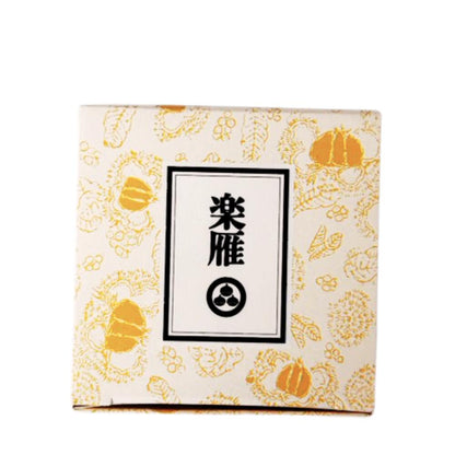 ■● 【楽雁 小布施堂  8枚】 落雁 小布施 和菓子 長野県 飯綱町 信州 ギフト おやつ みつどんマルシェ
