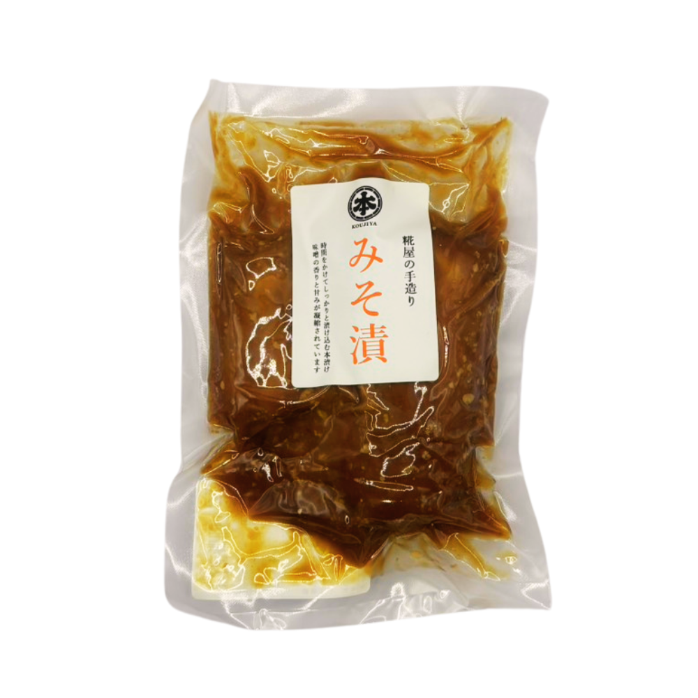 ■ 【みそ漬 】200g  みそ漬 味噌 みそ 大根 長野 飯綱 みつどんマルシェ （クール便代別）