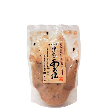 ● 【あま酒】陣屋のあま酒 220g あま酒 甘酒 長野県 飯綱町 みつどんマルシェ
