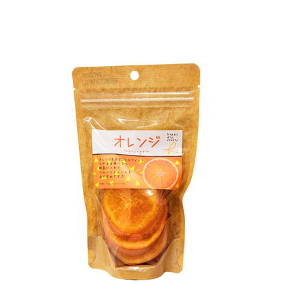 【乾燥果実】 乾燥果実 オレンジ 115g ドライフルーツ ドライオレンジ 長野県 飯綱町 みつどんマルシェ