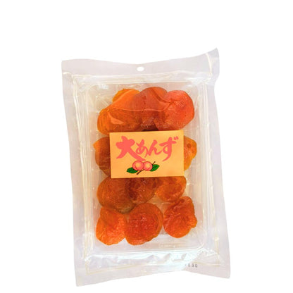 ▲【菓子】大あんず 180g あんず 長野県 飯綱町 みつどんマルシェ