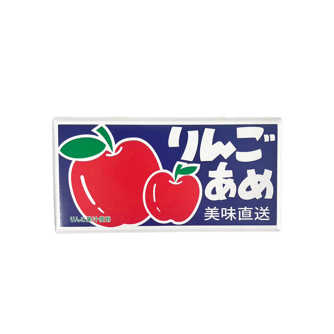 菓子】 りんごあめ 120g 飴 長野県 飯綱町 みつどんマルシェ