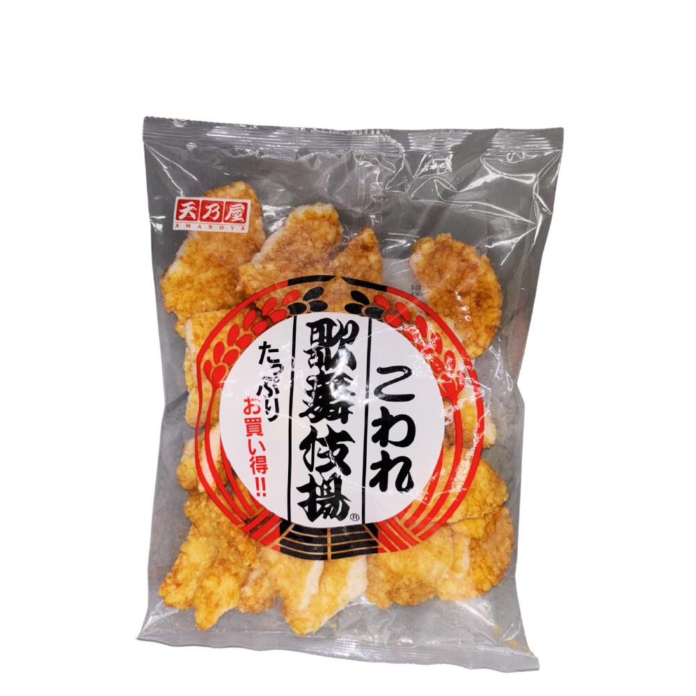 ■ 【せんべい】 こわれ歌舞伎揚 180g 歌舞伎揚 煎餅 長野県 飯綱町 みつどんマルシェ