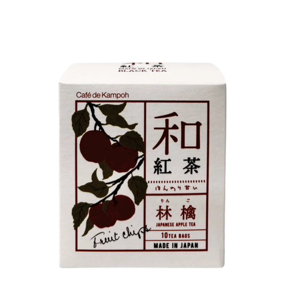 ● 【和紅茶 林檎】25g(2.5g×10包）紅茶 和紅茶 林檎 お茶 長野県 飯綱町 みつどんマルシェ
