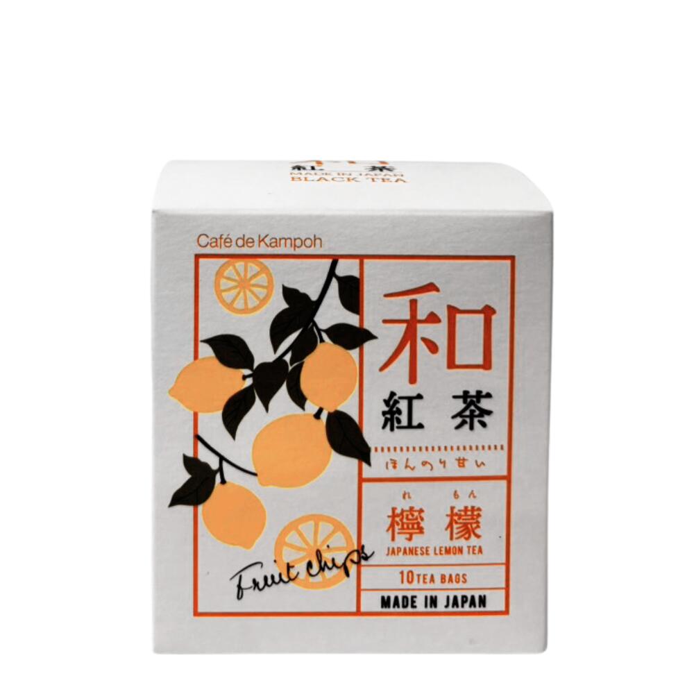 ● 【和紅茶 檸檬】25g(2.5g×10包）紅茶 和紅茶 檸檬 レモン お茶 長野県 飯綱町 みつどんマルシェ