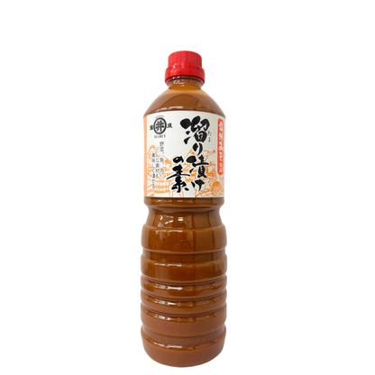 ●  【溜り漬けの素】 つけもの 調味料 1L 長野県 飯綱町 みつどんマルシェ 信州 ギフト