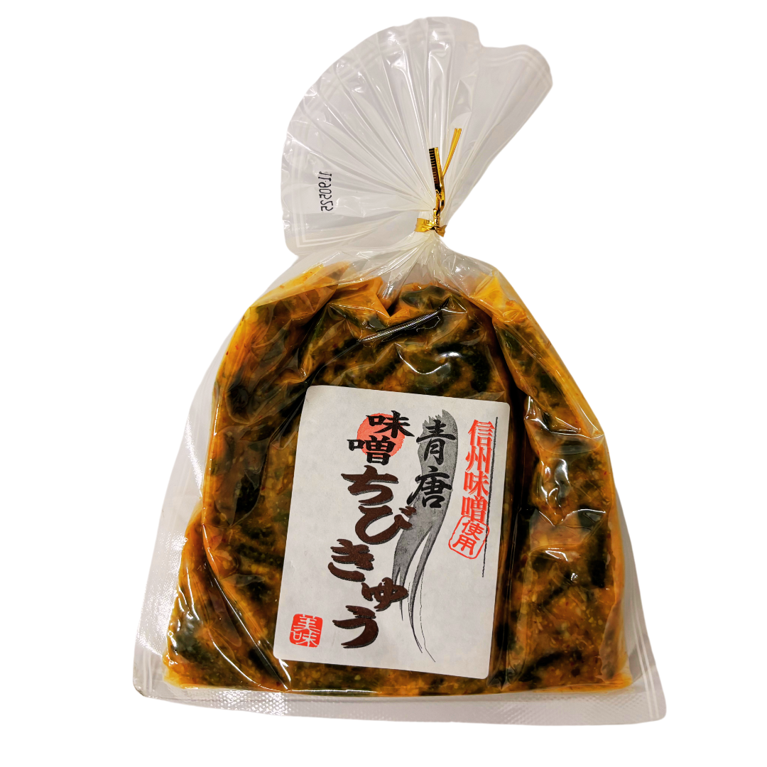 ■● 【そう菜】 そう菜 青唐味噌ちびきゅう 220g